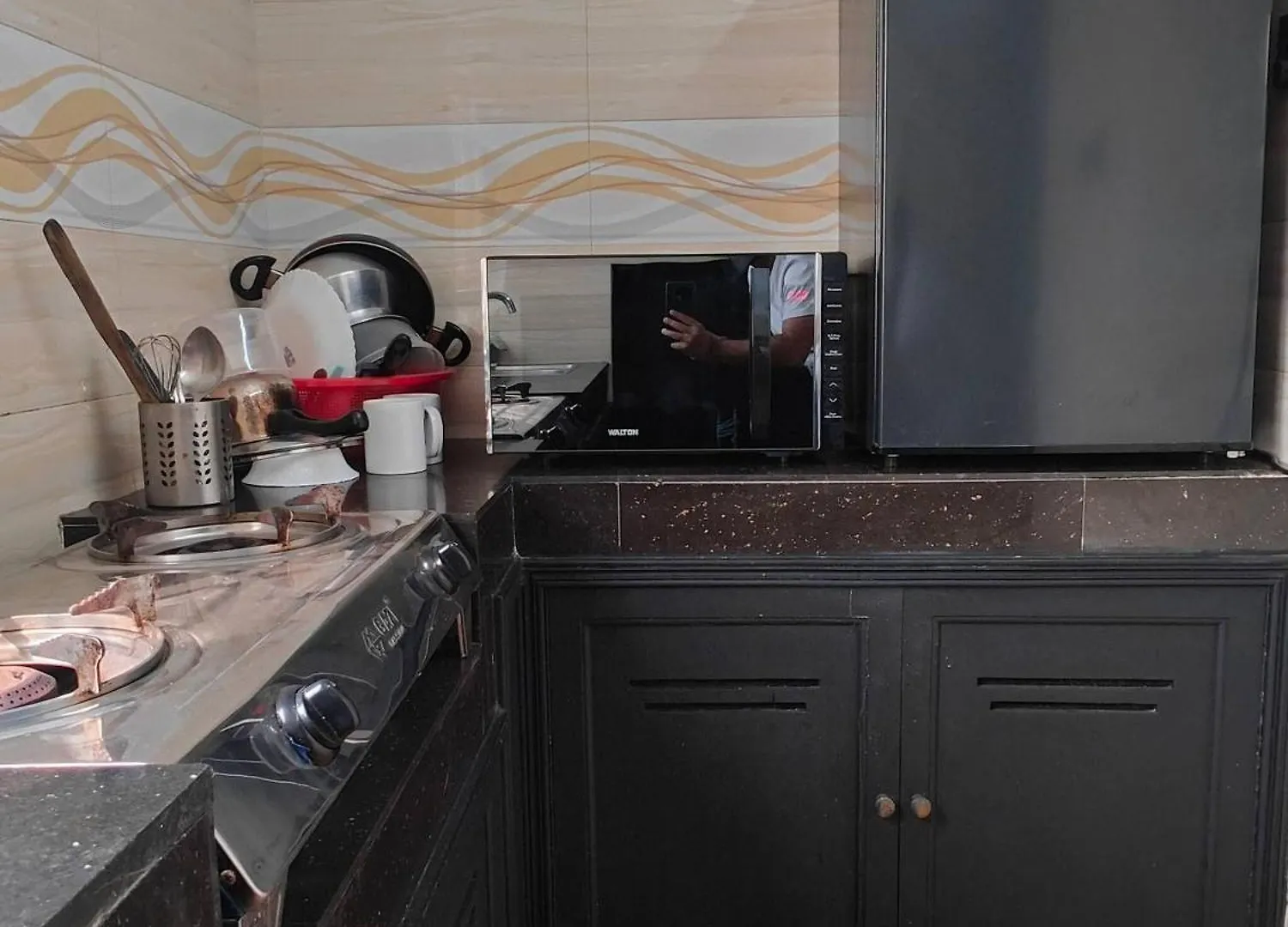 Modern Luxe Studio Apartment In Uttara Near Airport Dhaka